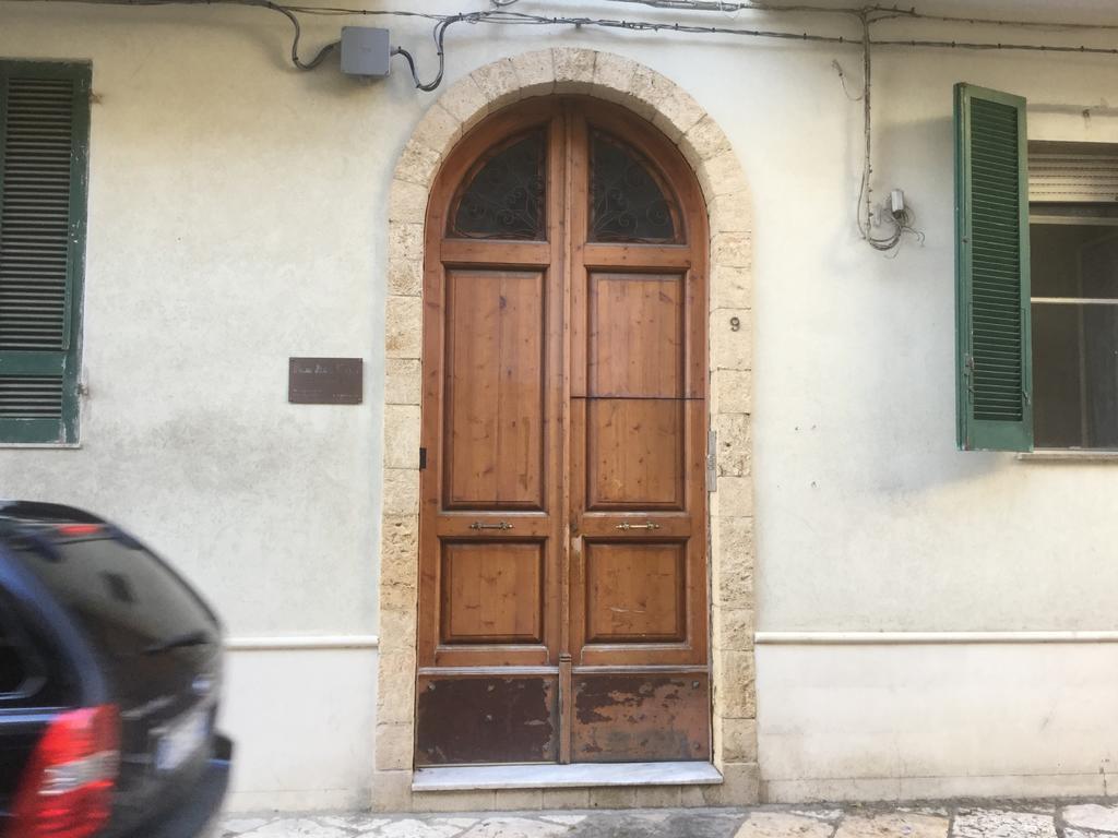 דירות ברינדיזי La Loggia מראה חיצוני תמונה